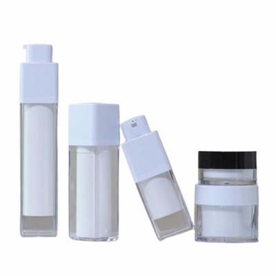 Bouteille de lotion sans air